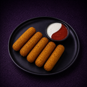 Mozzarella Sticks (5Pcs)