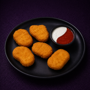 Chicken Nuggets (5Pcs)