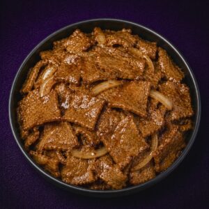 Small Bowl of Doner