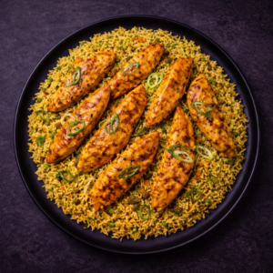 Chicken and Rice