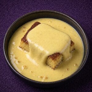 Cake & Custard