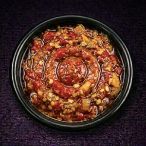 Extra Spicy Naga Sauce