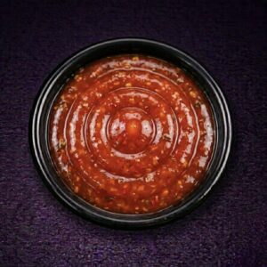 Homemade Chilli Sauce