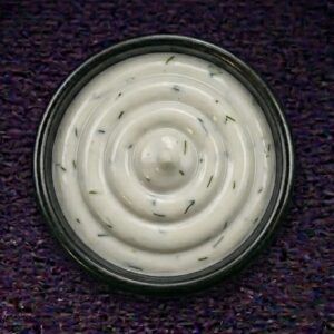 Homemade Garlic-mayo