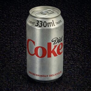 Diet Coke/Pepsi (330ml)