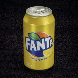 Fanta Lemon (330ml)