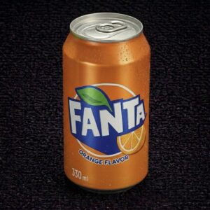 Mirinda/Fanta Orange (330ml)