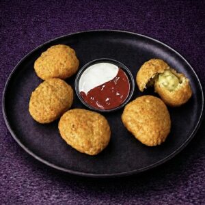 Chilli Cheese Nuggets (5Pcs)