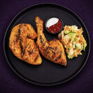 Half Chicken