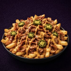 Doner Loaded Fries