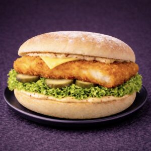 Fish Burger