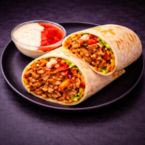 Doner Wrap