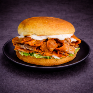 Doner Burger