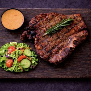 T-Bone Steak