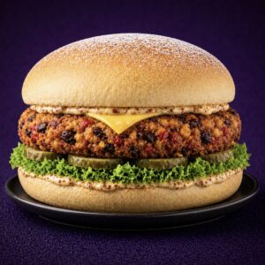 Bean Burger