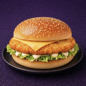 Chicken Fillet Burger
