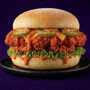 Buffalo Burger