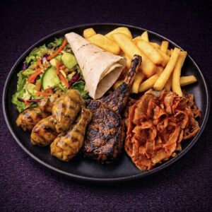 Mini Mix Platter