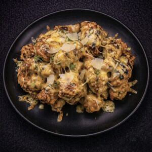 Parmesan Wings